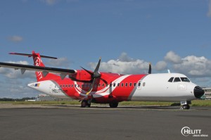 Avión de Hellit