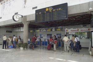 Aeropuerto de Melilla. Cedida por AENA