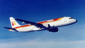 Airbus A-320_3 de Iberia
