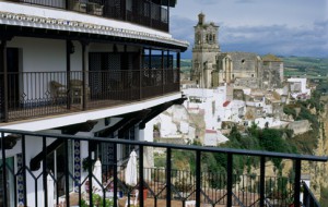 Parador de Arcos de la Frontera