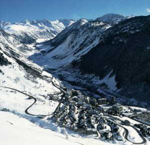 Baqueira Beret