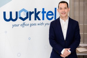 Carlos Ortiz, CEO de Worktel