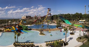 Costa Caribe Aquatic Park (PortAventura)