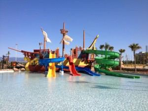 Costa Caribe Aquatic Park (PortAventura)