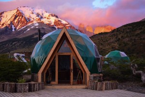 EcoCamp Patagonia (Chile)