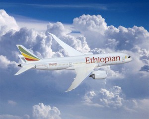 Ethiopian Airlines