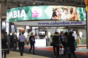 Colombia en la EIBTM