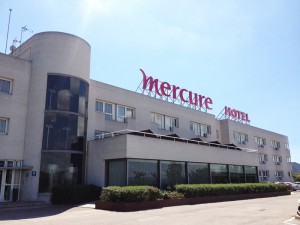 Mercure Augusta Barcelona Vallés