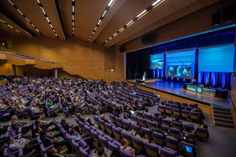 La Actividad Del Palacio De Congresos De Valencia Se Incrementa Un 20% ...