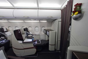 Business de Qatar Airways