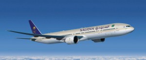 Saudia-Airlines--avion-A330