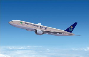 Saudia Airlines