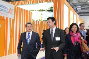 Soria en la World Travel Market