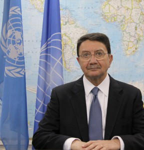 Taleb Rifai