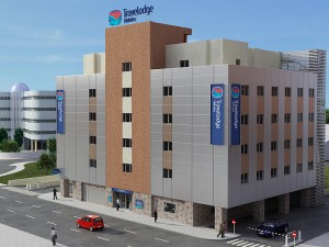 Travelodge Madrid Alcalá