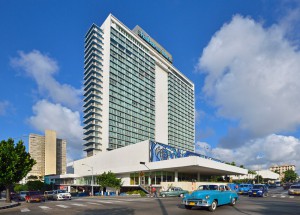 Tryp Habana LIbre (Cuba)