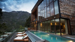 Uman Lodge Patagonia Chile (Rusticae)