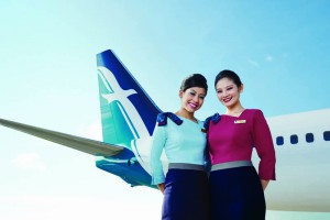 Uniforme SilkAir