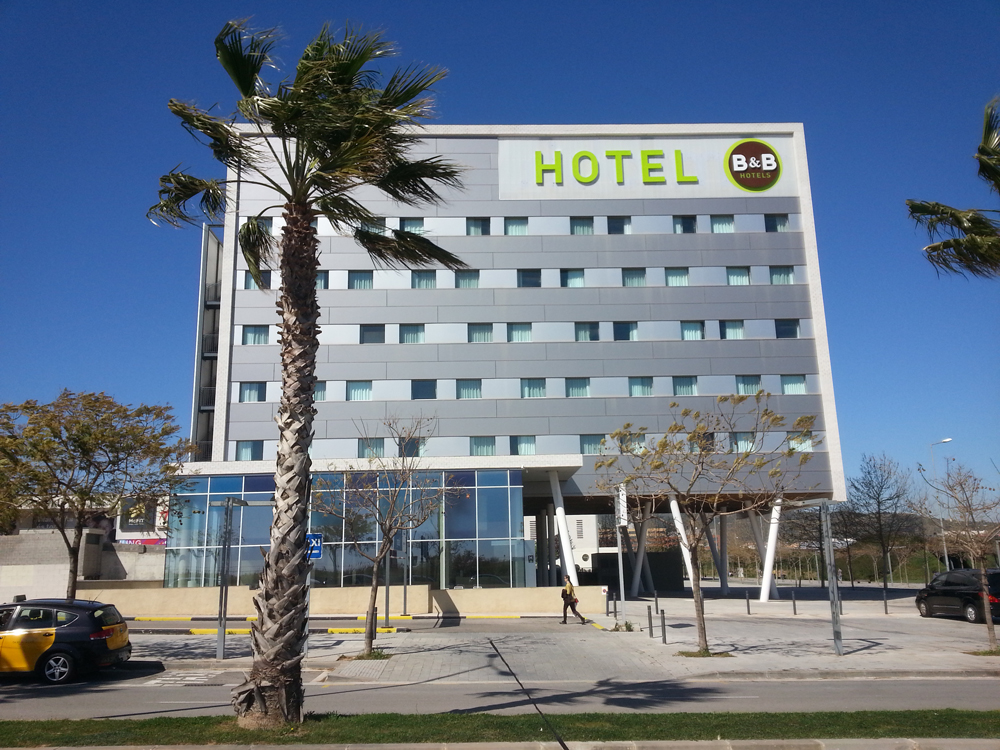 B&B Amplía Su Hotel De Viladecans Que Pasa A Ser El Más Grande Del ...