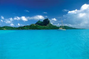 Bora Bora (Tahití)