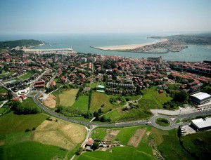 Imagen cedida por el Ayuntamiento de Hondarribia (Hondarribiko Udala)