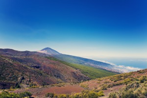 Parque Nacional del Teide