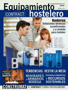 Equipamiento Hostelero Contract