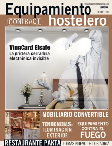 Equipamiento Hostelero Contract número 134