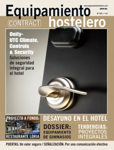 Equipamiento Hostelero Contract nº 135