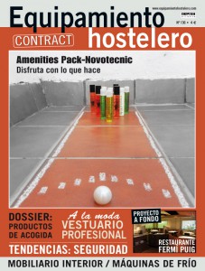 Equipamiento Hostelero Contract 136