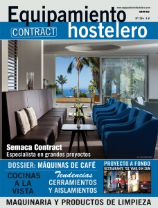 Equipamiento Hostelero Contract 138